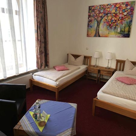 Hotel Meridian Гёрлиц Экстерьер фото