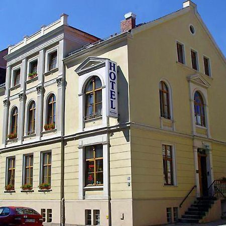 Hotel Meridian Гёрлиц Экстерьер фото