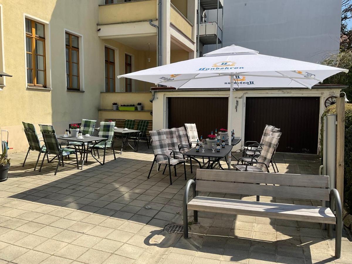 Hotel Meridian Гёрлиц Экстерьер фото