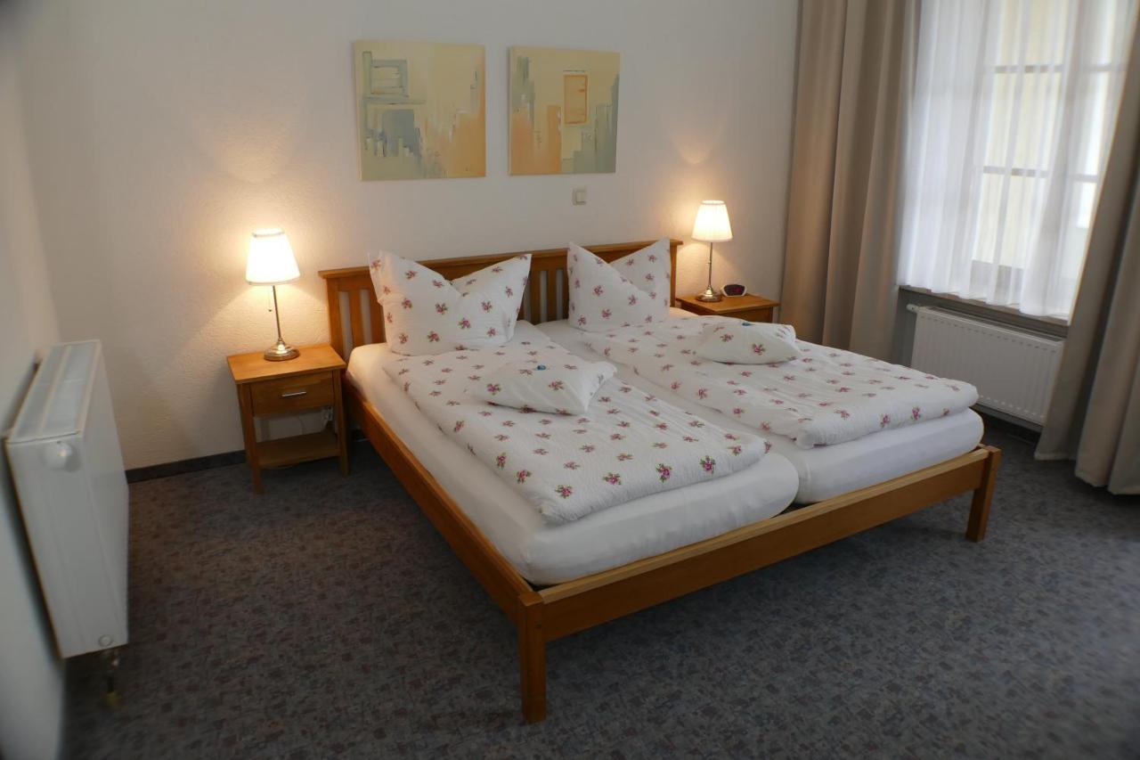 Hotel Meridian Гёрлиц Экстерьер фото